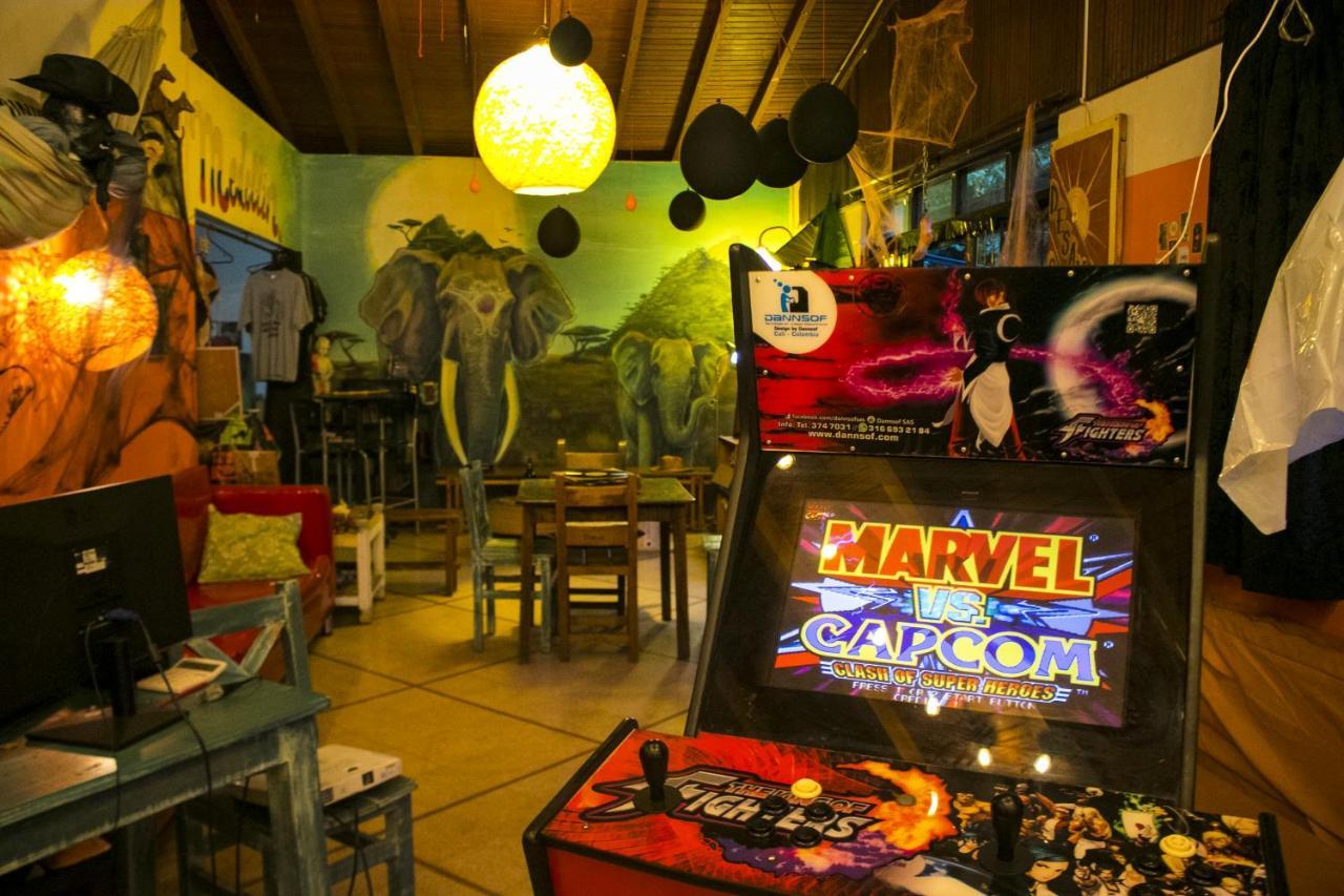 Hotel Casa Almarita Medellín Exteriér fotografie
