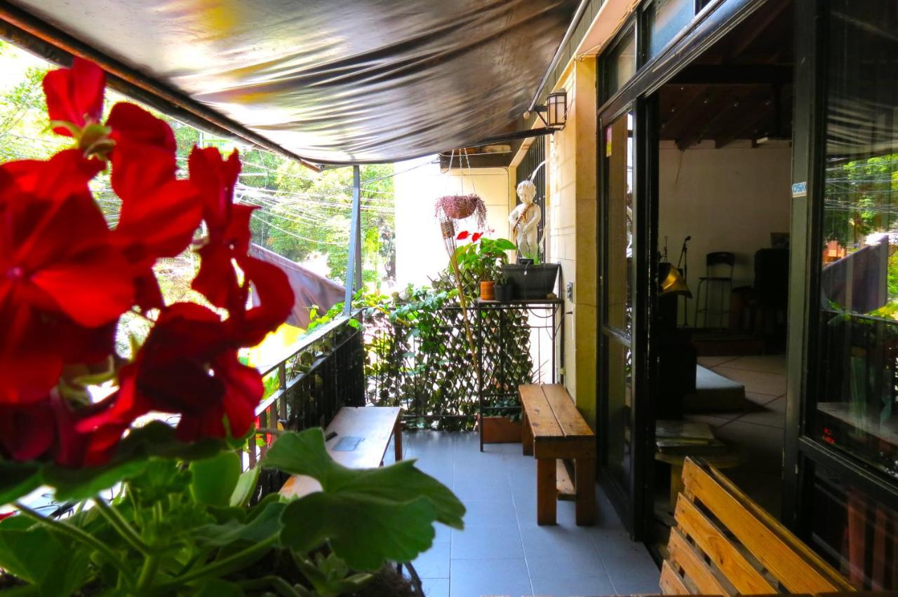 Hotel Casa Almarita Medellín Exteriér fotografie