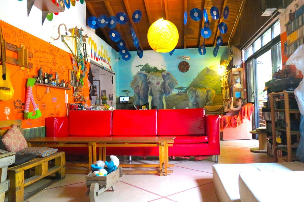 Hotel Casa Almarita Medellín Exteriér fotografie