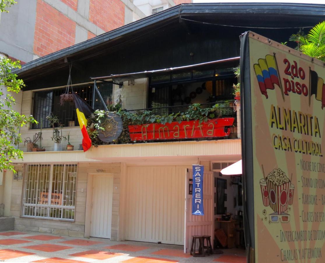 Hotel Casa Almarita Medellín Exteriér fotografie