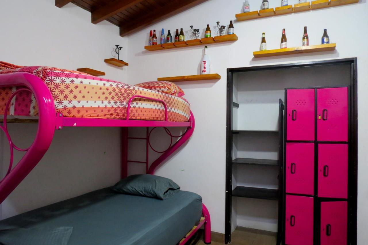 Hotel Casa Almarita Medellín Exteriér fotografie