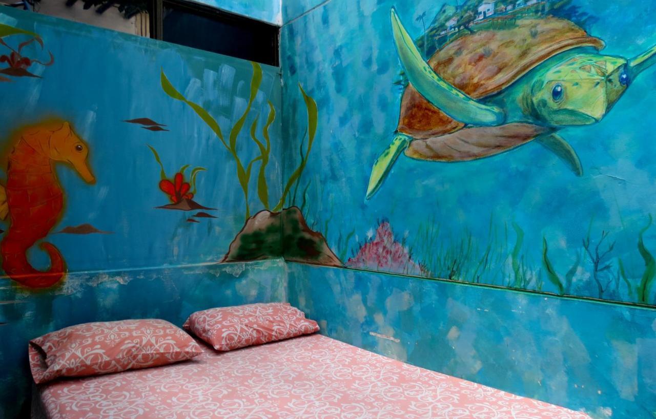 Hotel Casa Almarita Medellín Exteriér fotografie