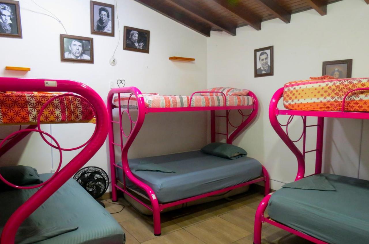 Hotel Casa Almarita Medellín Exteriér fotografie